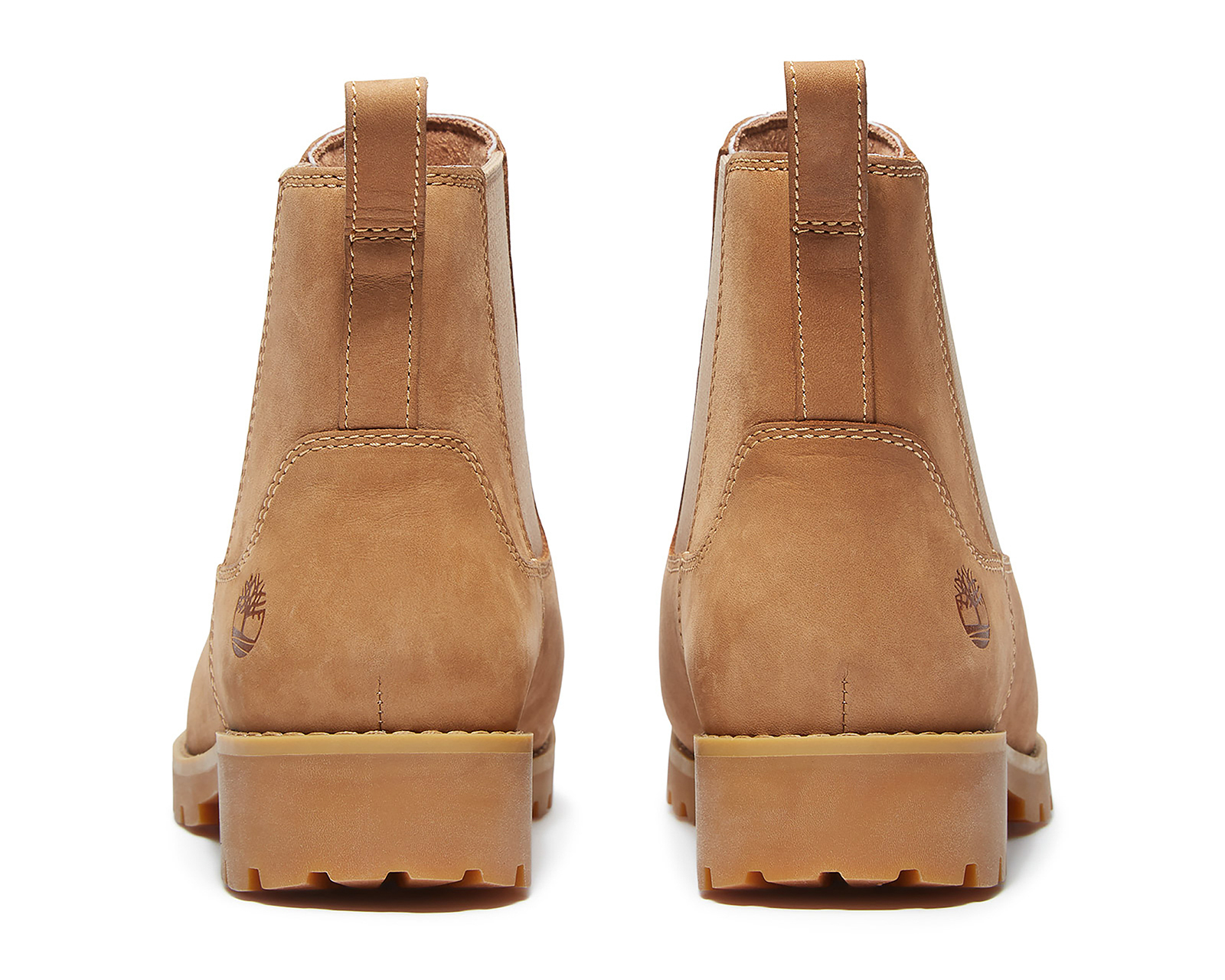 Foto 4 pulgar | Foto 3 | Botas Urbanas Timberland de Piel para Mujer