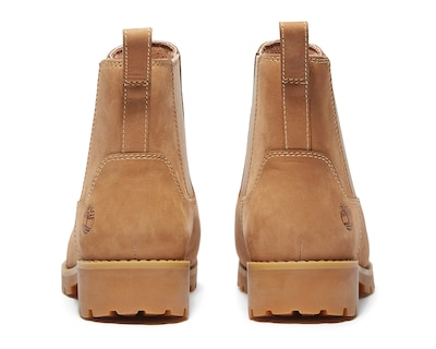 Foto 3 | Foto 3 | Botas Urbanas Timberland de Piel para Mujer