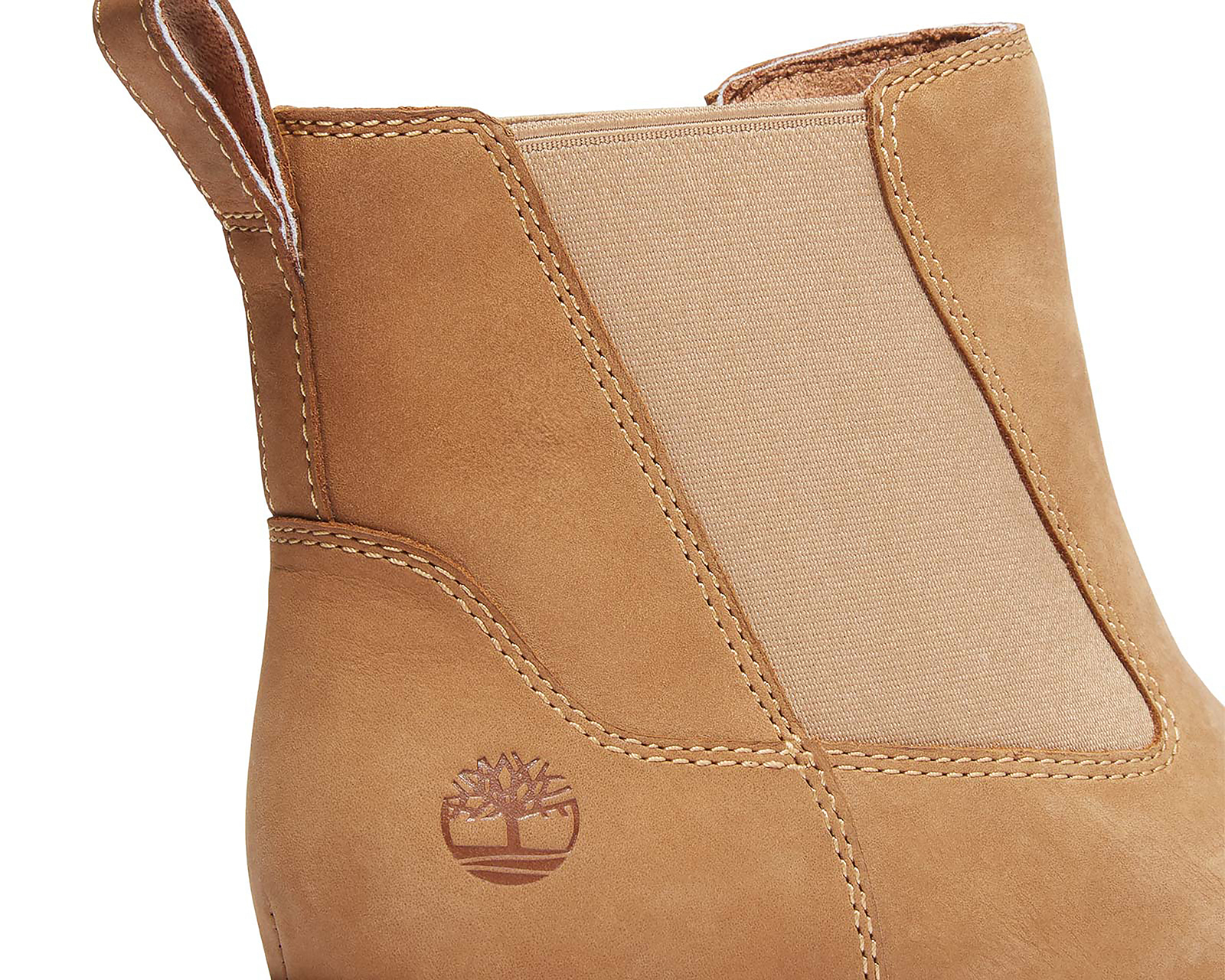 Foto 7 pulgar | Foto 6 | Botas Urbanas Timberland de Piel para Mujer