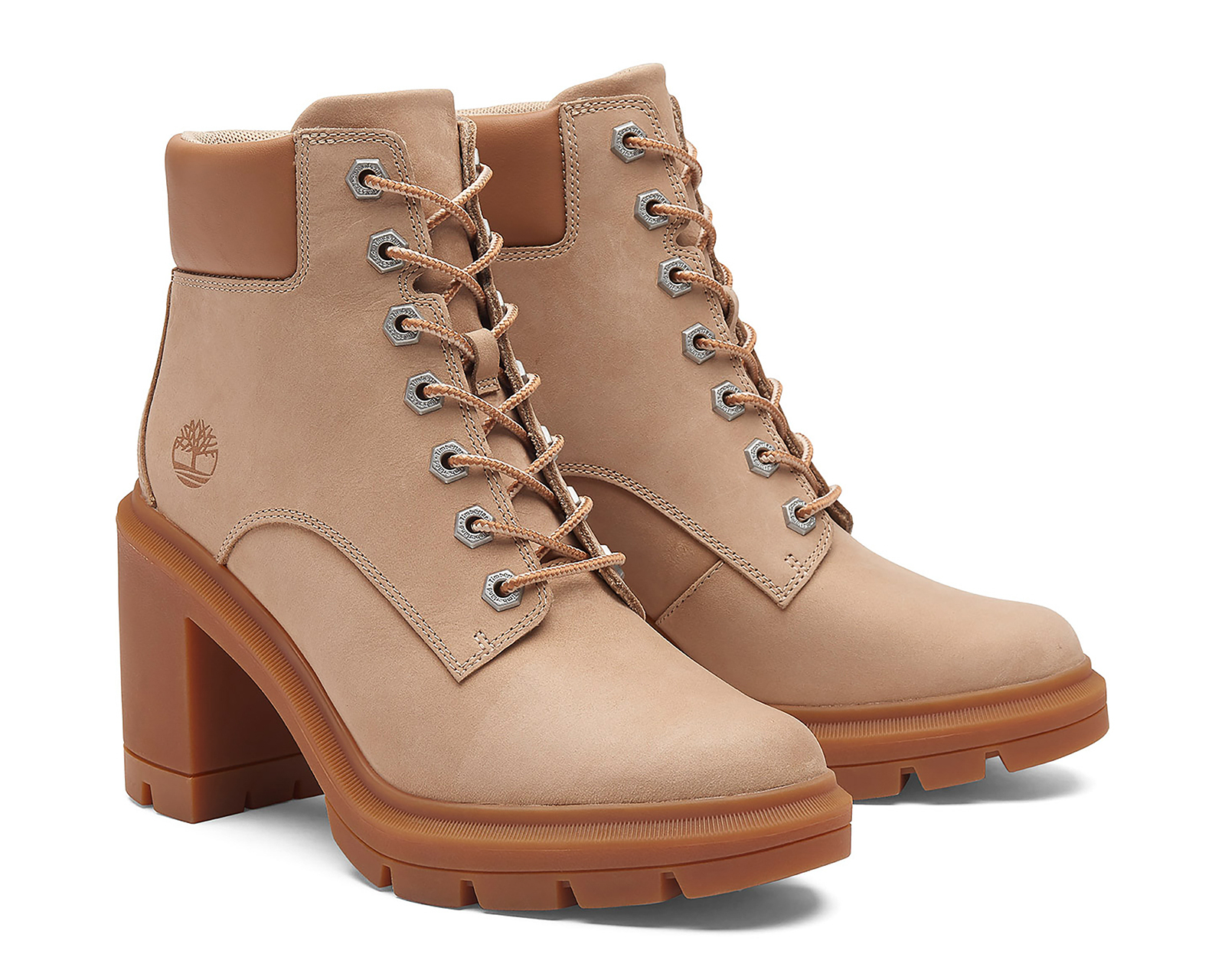 Foto 1 | Foto 1 | Botas Casuales Timberland de Piel para Mujer