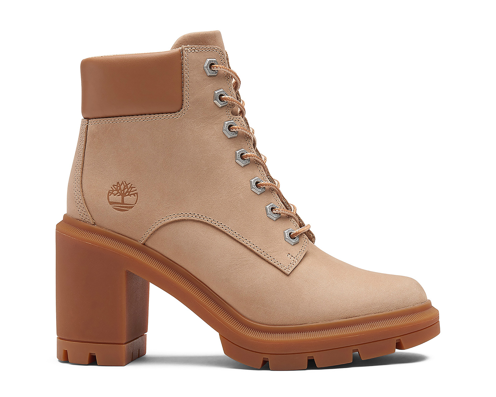 Foto 3 pulgar | Foto 2 | Botas Casuales Timberland de Piel para Mujer