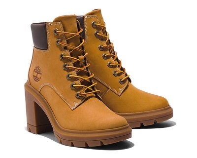 Foto 1 | Foto 1 | Botas Casuales Timberland de Piel para Mujer