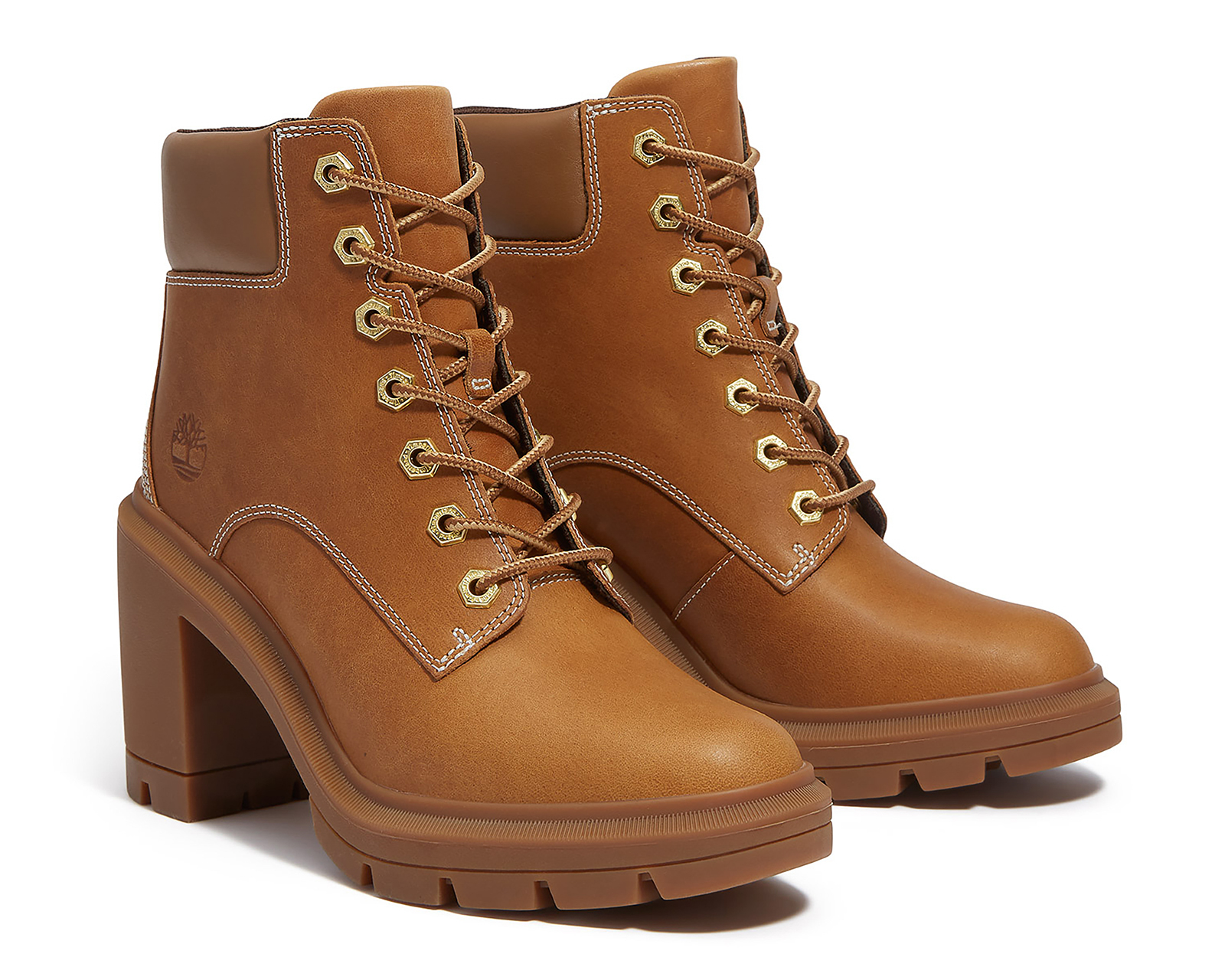 Foto 2 pulgar | Foto 1 | Botas Casuales Timberland de Piel para Mujer