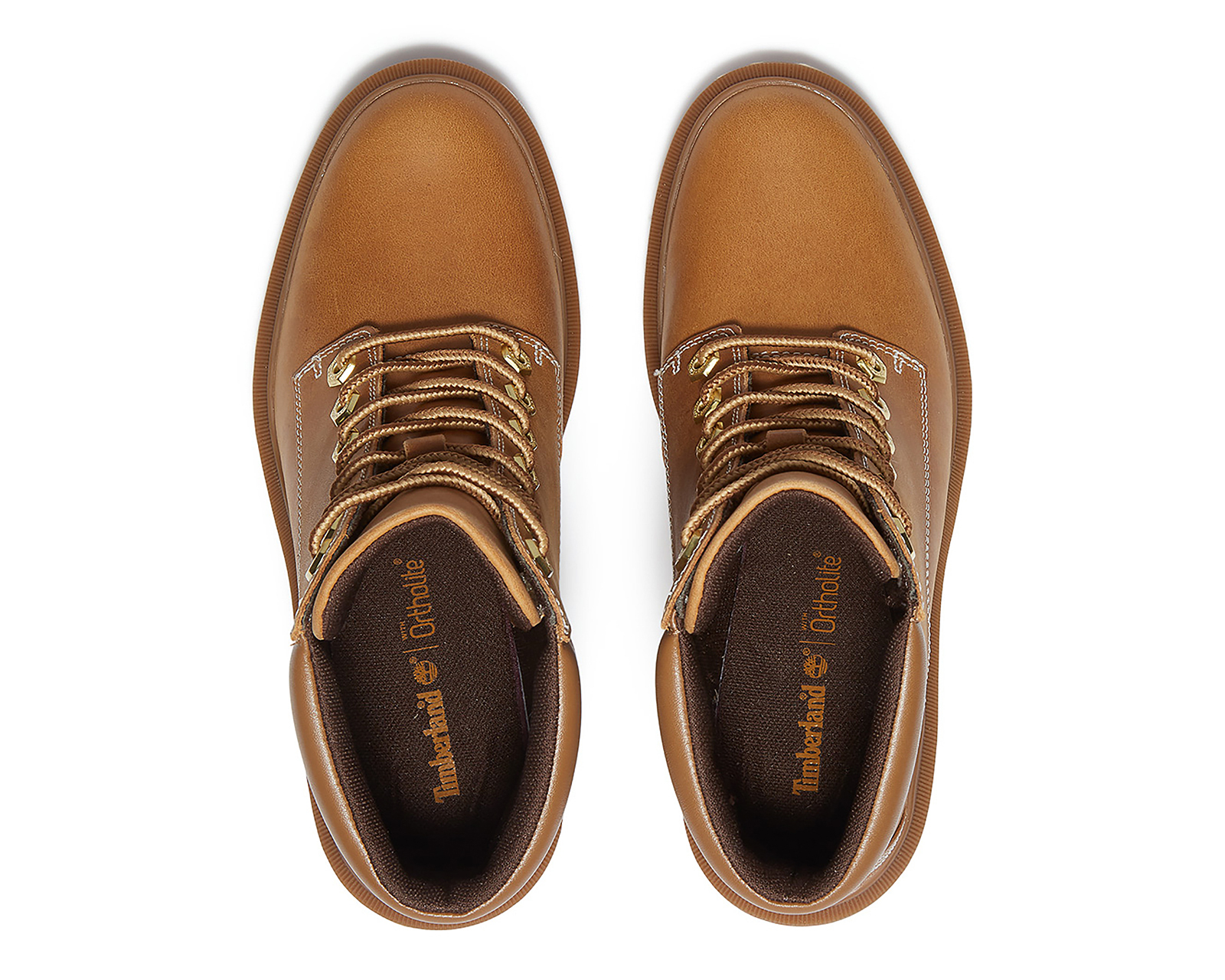 Foto 5 | Foto 5 | Botas Casuales Timberland de Piel para Mujer