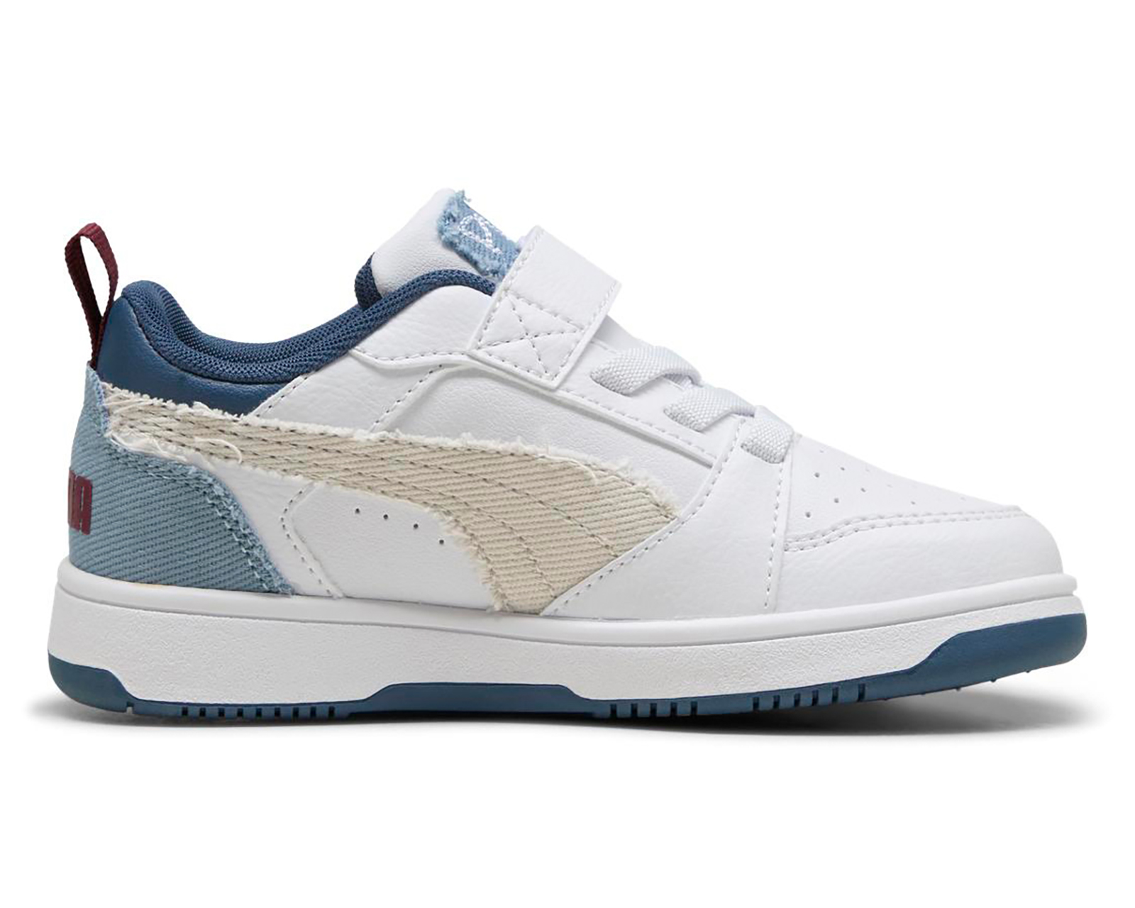 Foto 2 | Foto 2 | Tenis Puma Rebound V6 Lo Mid-90s para Niño