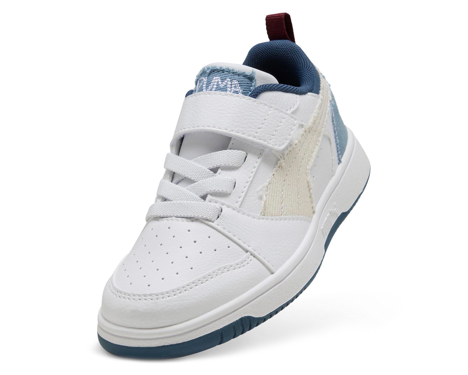 Foto 5 | Foto 5 | Tenis Puma Rebound V6 Lo Mid-90s para Niño