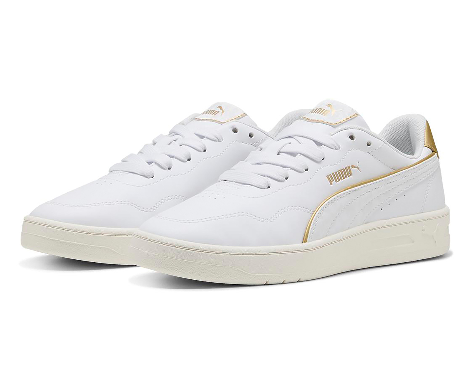 Foto 2 pulgar | Foto 1 | Tenis Puma Court Lally Dayinight para Mujer