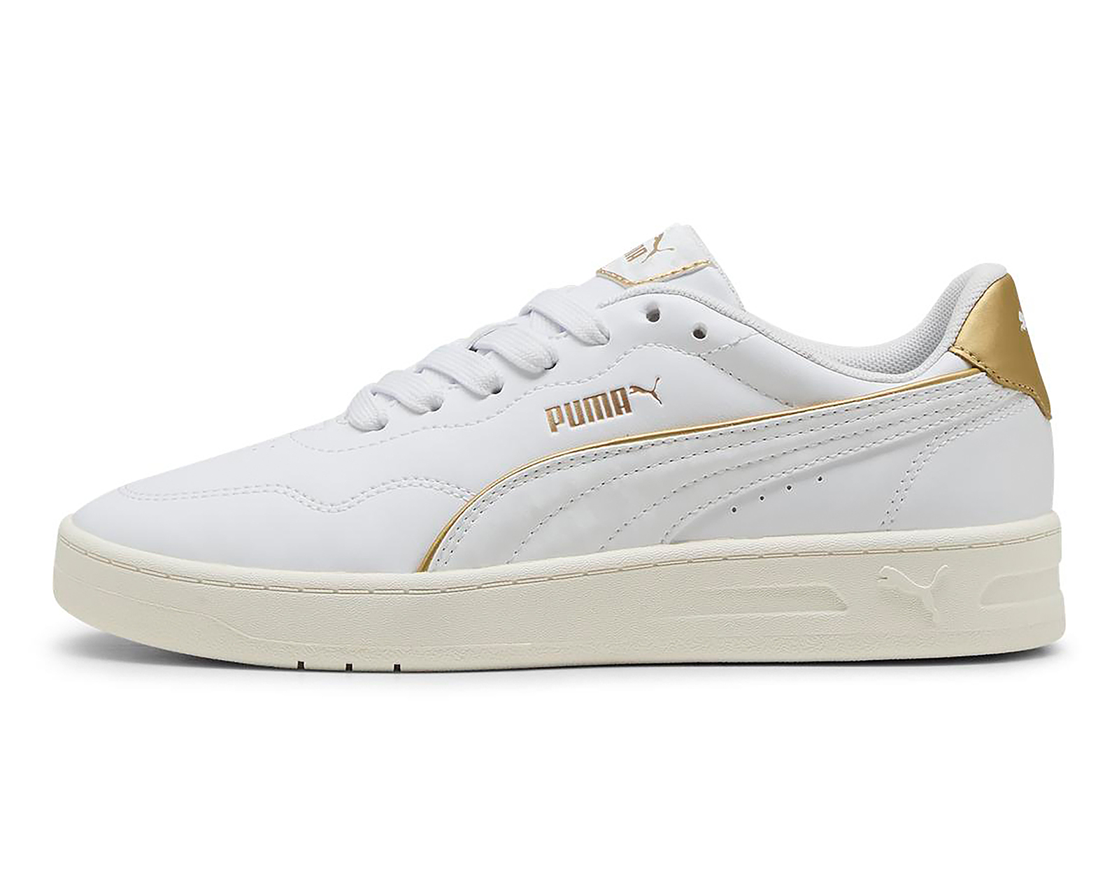 Foto 4 pulgar | Foto 3 | Tenis Puma Court Lally Dayinight para Mujer