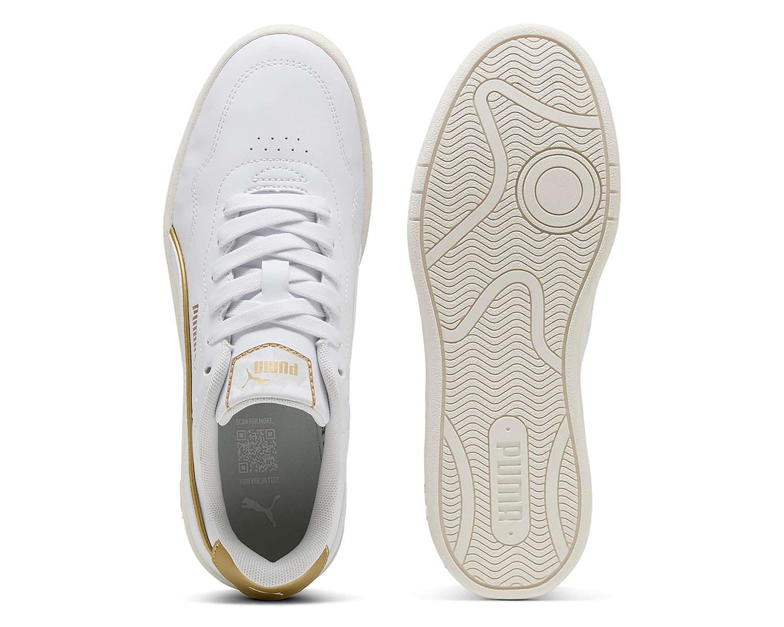 Foto 5 pulgar | Foto 4 | Tenis Puma Court Lally Dayinight para Mujer