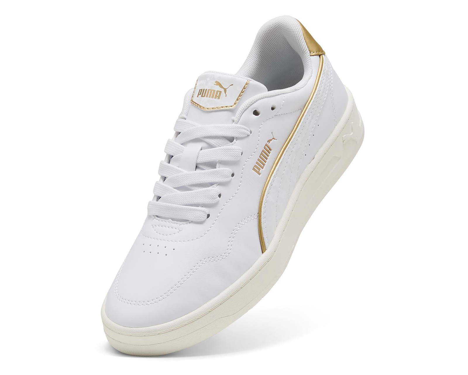 Foto 6 pulgar | Foto 5 | Tenis Puma Court Lally Dayinight para Mujer