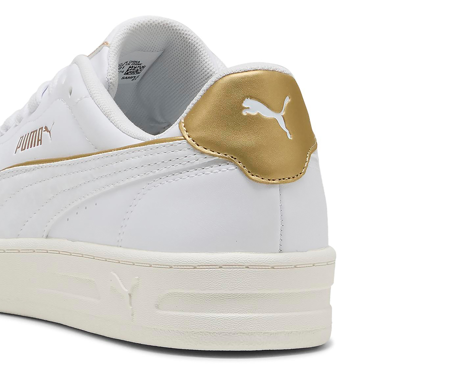 Foto 7 pulgar | Foto 6 | Tenis Puma Court Lally Dayinight para Mujer