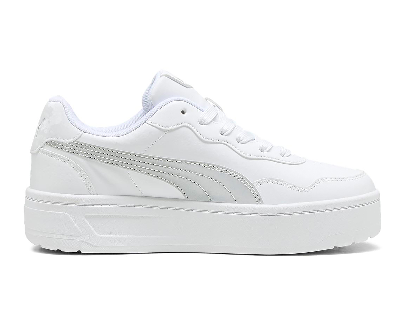 Foto 2 | Foto 2 | Tenis Puma Court Lally Skye Daynight para Mujer