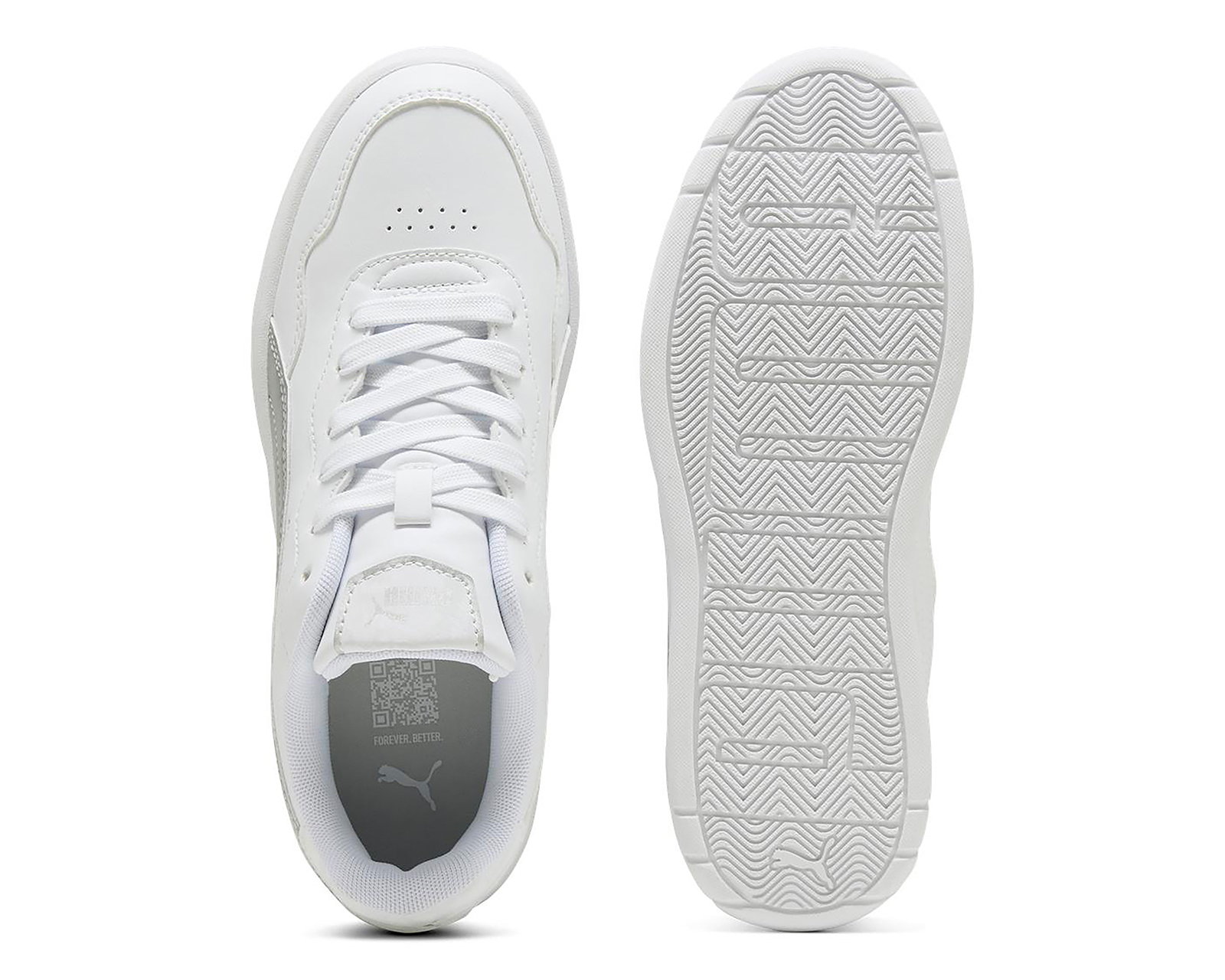 Foto 4 | Foto 4 | Tenis Puma Court Lally Skye Daynight para Mujer