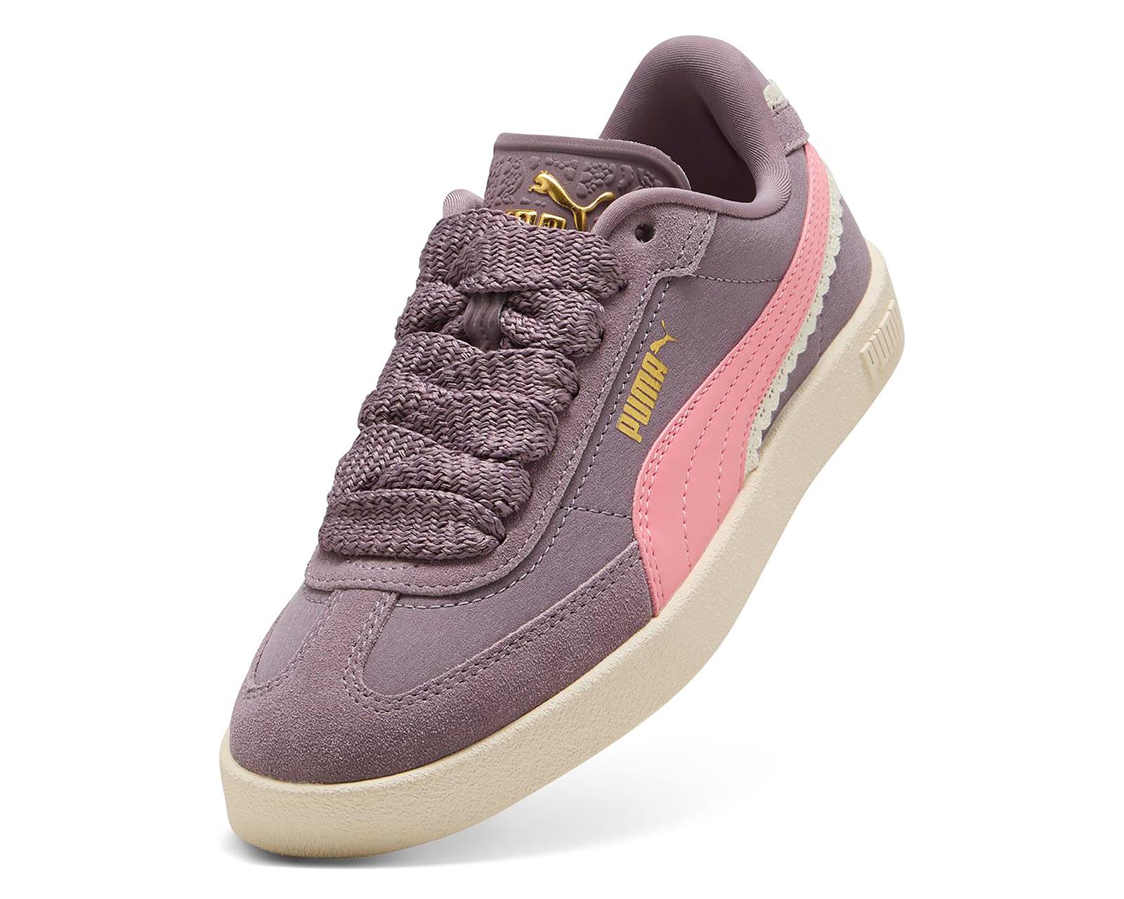 Foto 6 pulgar | Foto 5 | Tenis Puma Club ll Era Memoires para Mujer