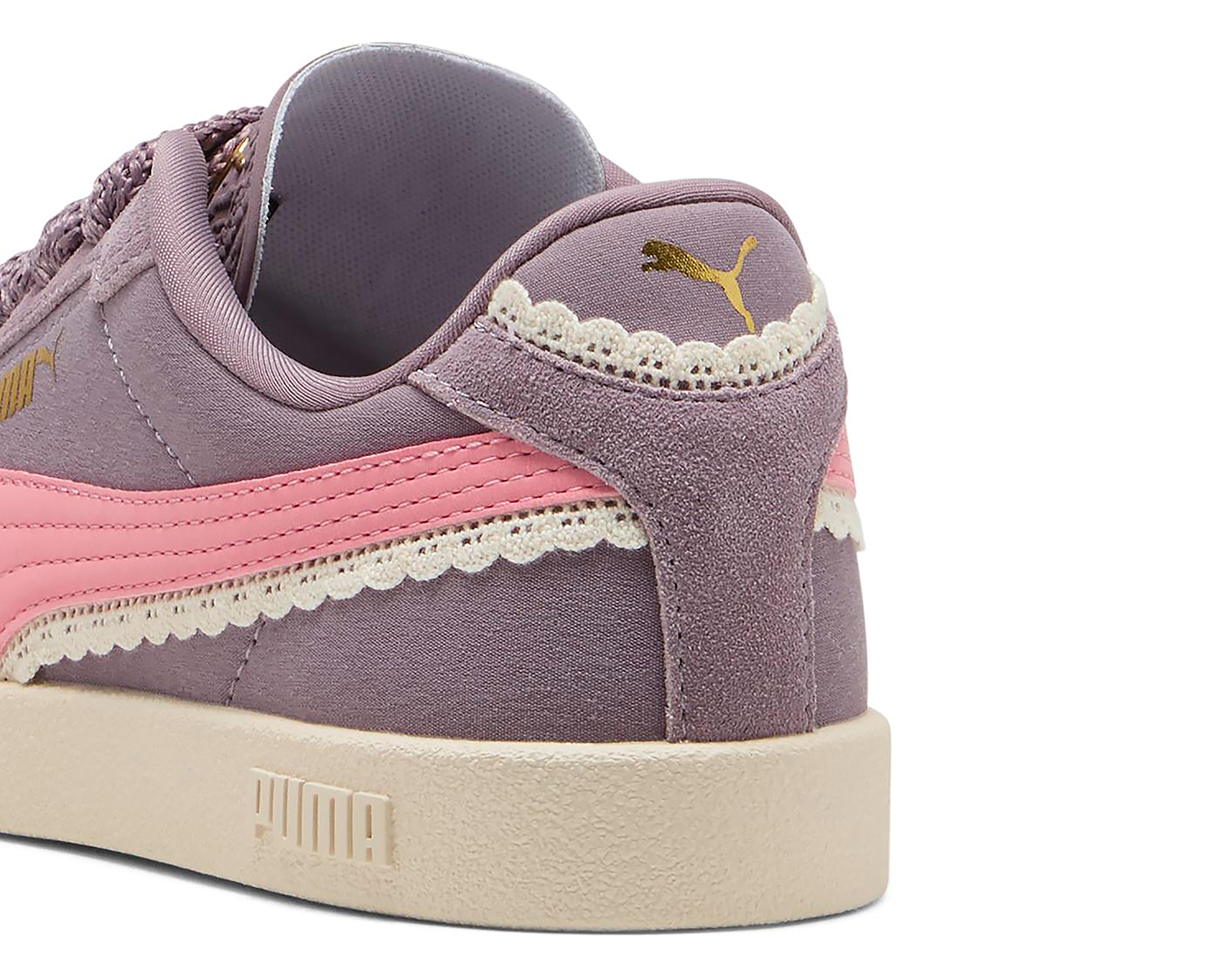 Foto 6 | Foto 6 | Tenis Puma Club ll Era Memoires para Mujer