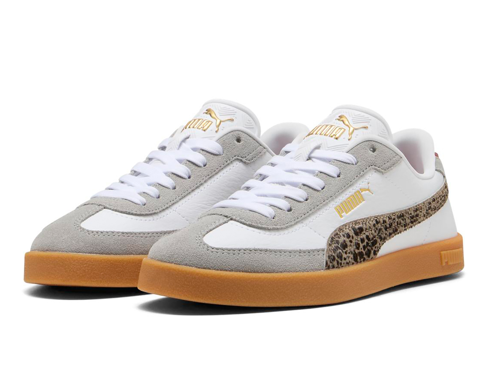 Tenis Puma Club II Era Animal Flair para Mujer