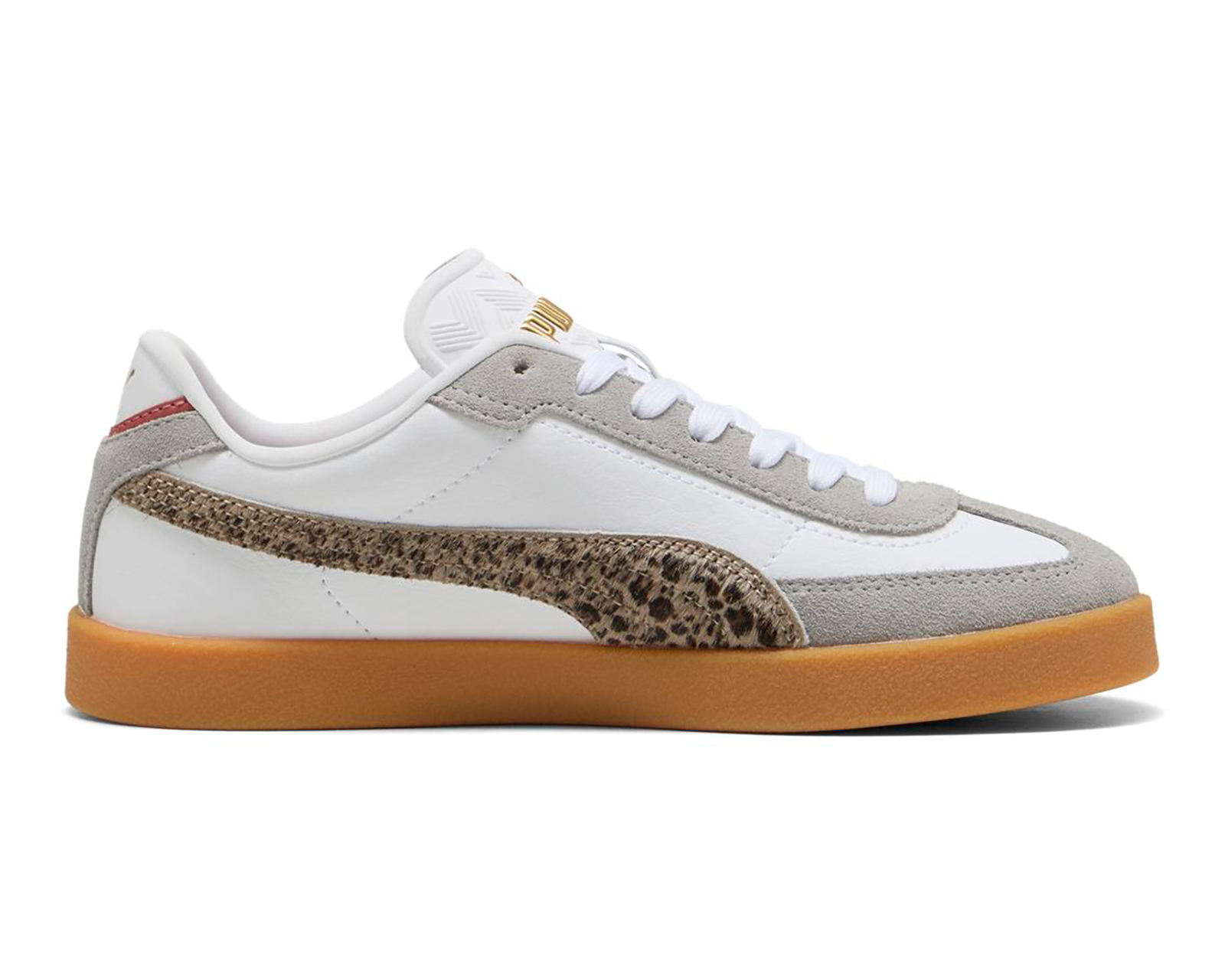 Foto 2 | Foto 2 | Tenis Puma Club II Era Animal Flair para Mujer