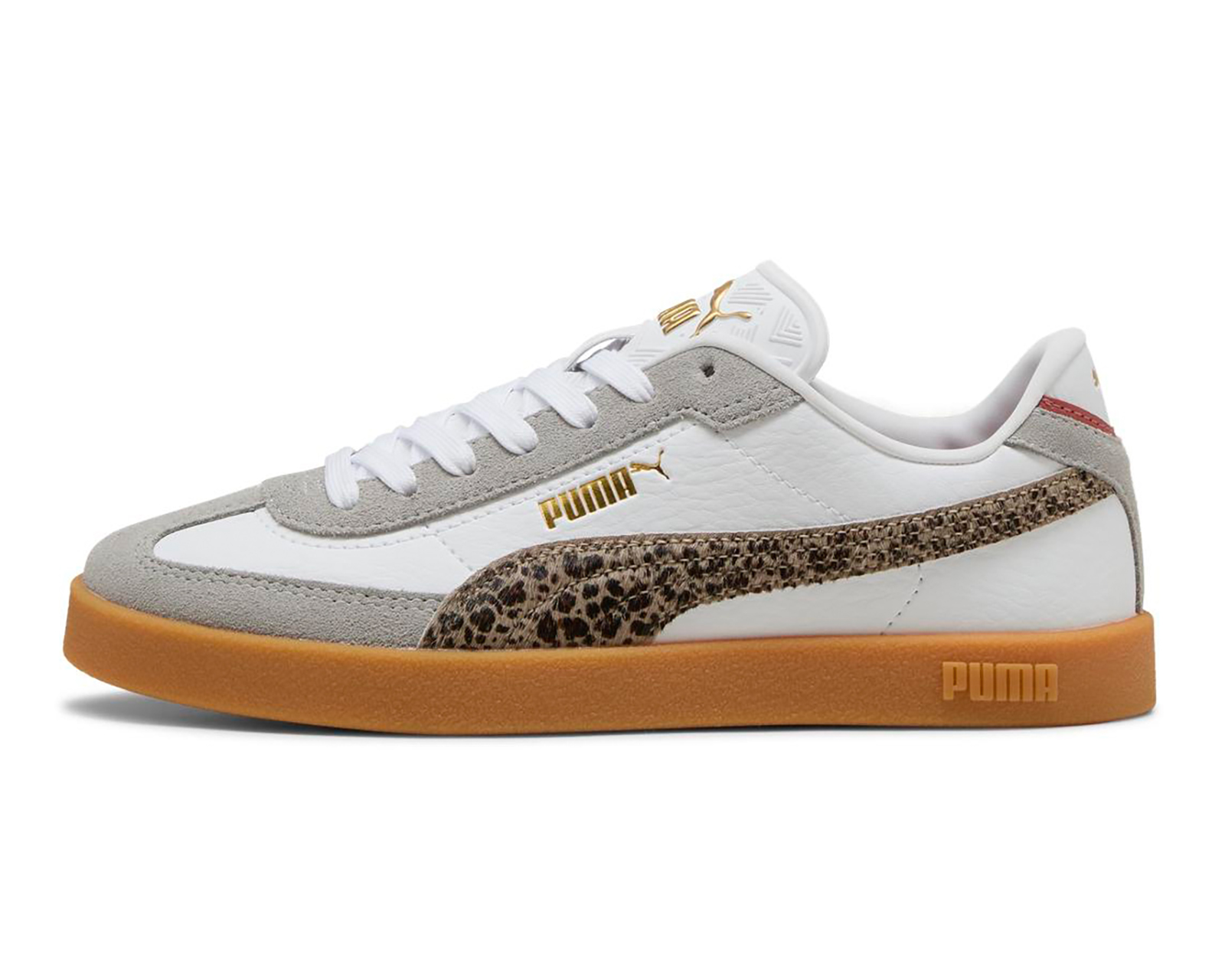 Foto 3 | Foto 3 | Tenis Puma Club II Era Animal Flair para Mujer