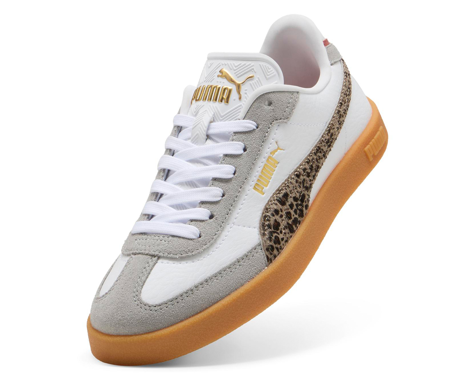 Foto 5 | Foto 5 | Tenis Puma Club II Era Animal Flair para Mujer