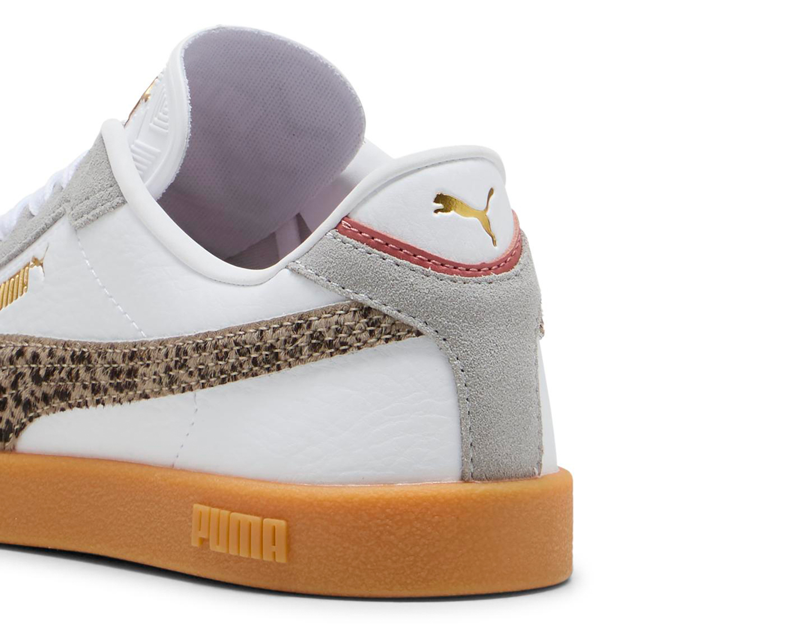 Foto 6 | Foto 6 | Tenis Puma Club II Era Animal Flair para Mujer