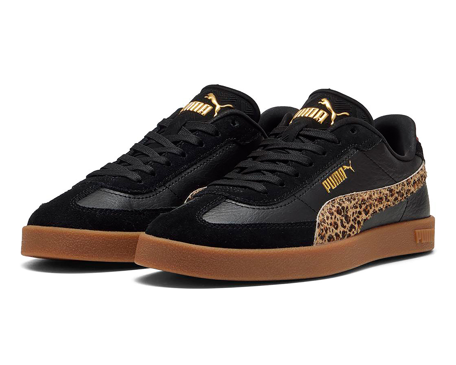 Tenis Puma Club II Era Animal Flair para Mujer