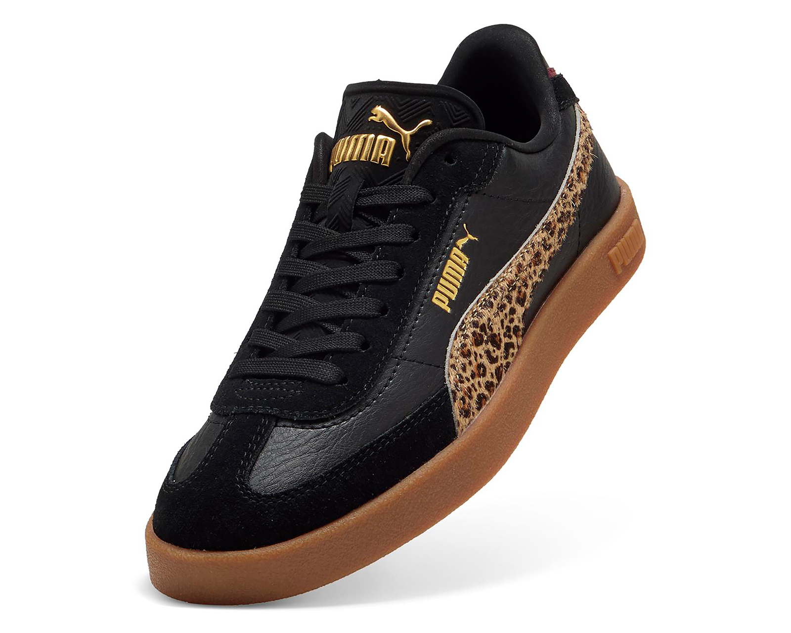 Foto 6 pulgar | Foto 5 | Tenis Puma Club II Era Animal Flair para Mujer