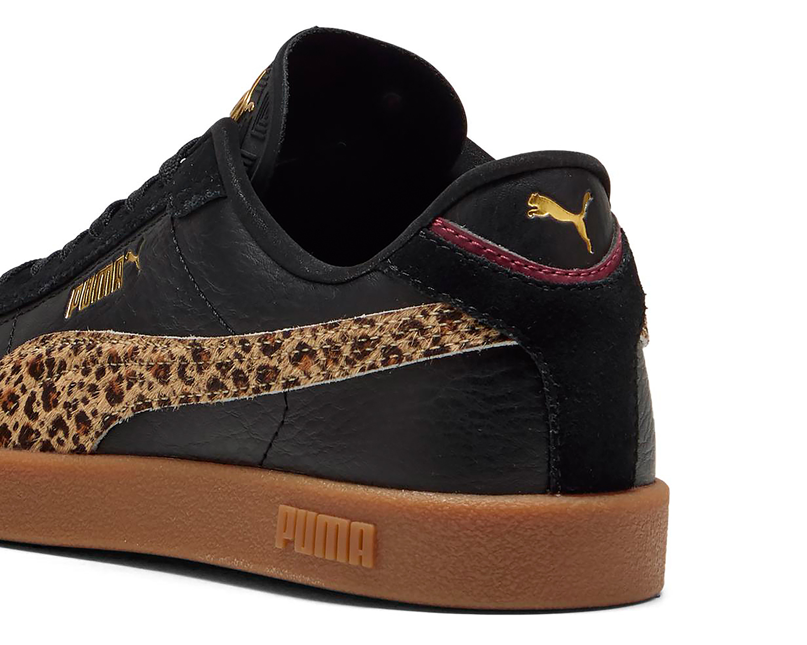 Foto 7 pulgar | Foto 6 | Tenis Puma Club II Era Animal Flair para Mujer