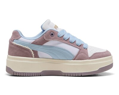 Foto 2 | Foto 2 | Tenis Puma Rebound Femme Low Memoires para Mujer