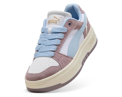 Foto 5 | Foto 5 | Tenis Puma Rebound Femme Low Memoires para Mujer