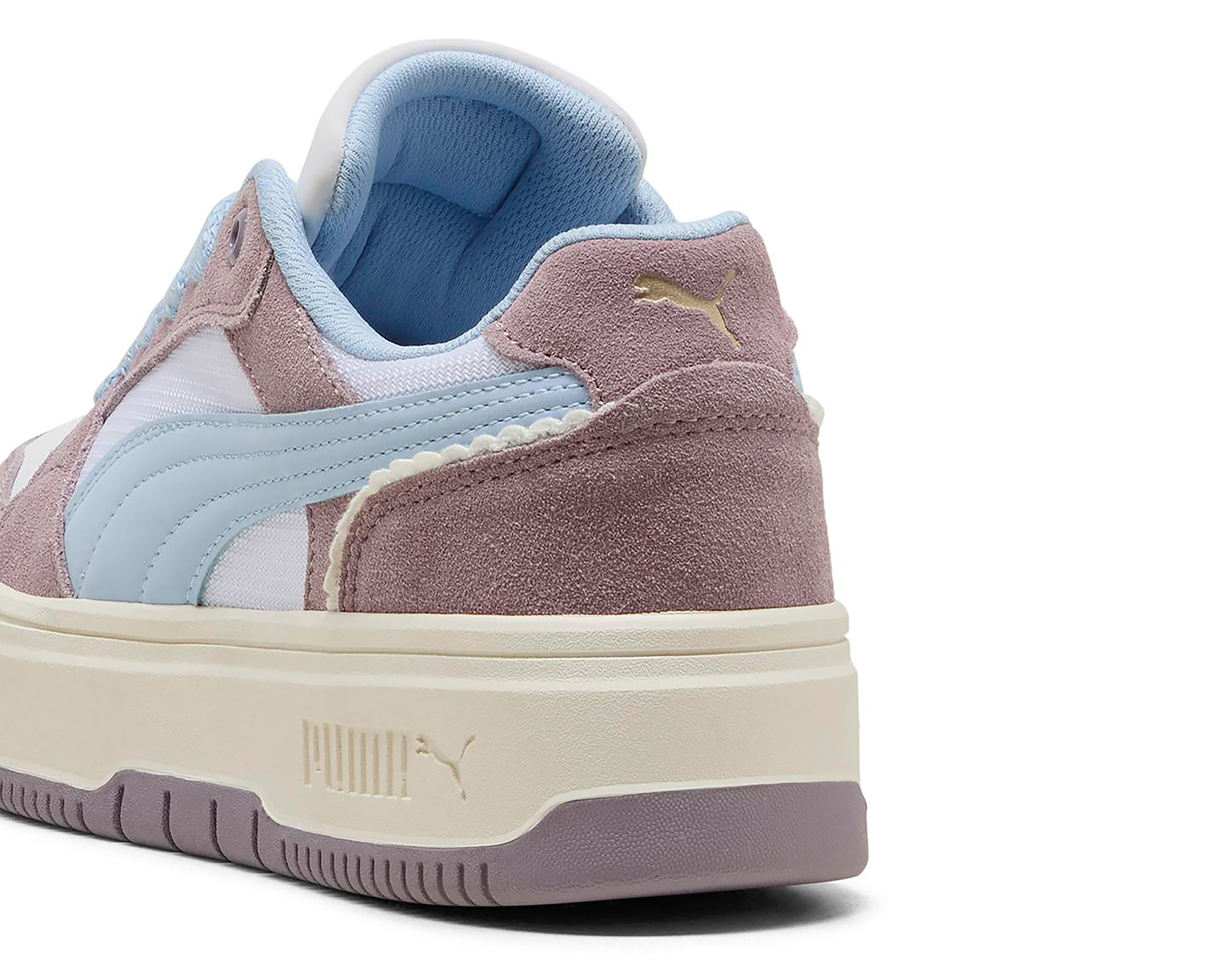 Foto 6 | Foto 6 | Tenis Puma Rebound Femme Low Memoires para Mujer