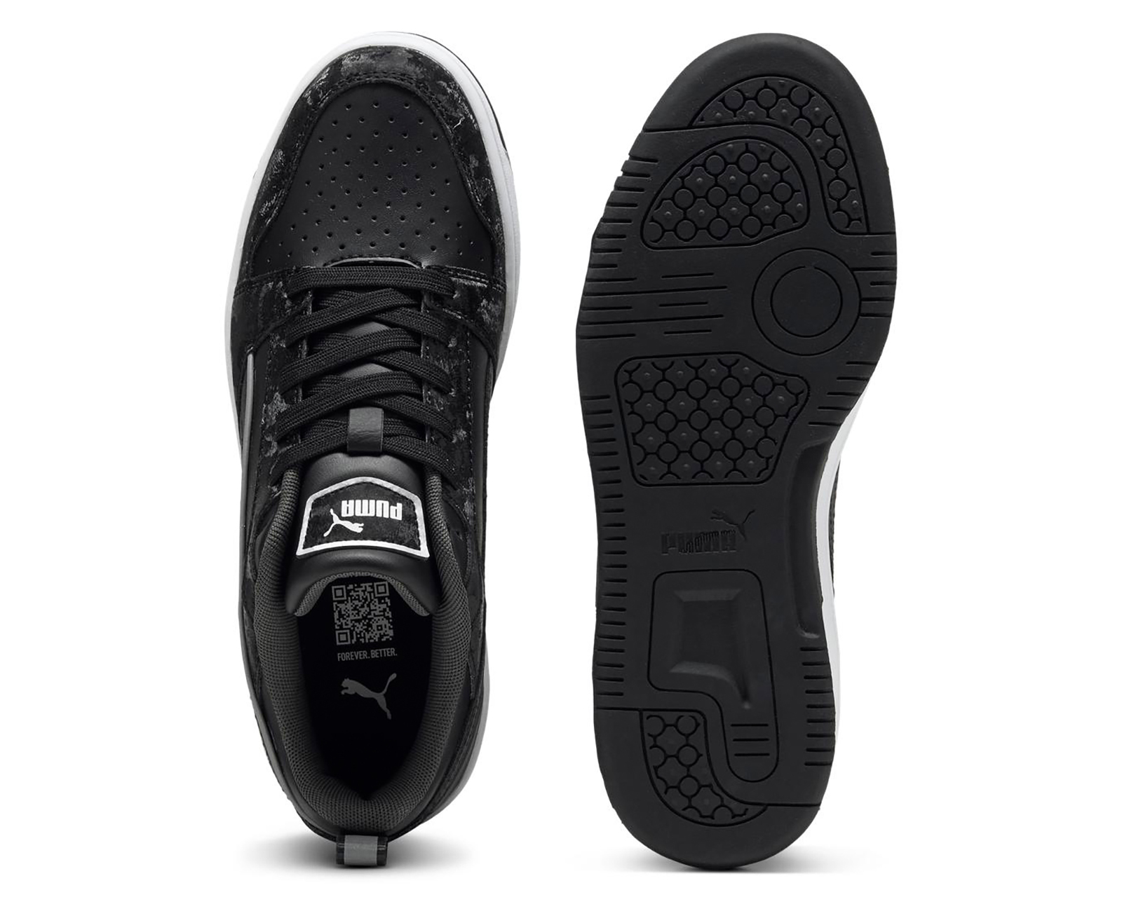 Foto 5 pulgar | Foto 4 | Tenis Puma Rebound v6 Low DayINight para Mujer