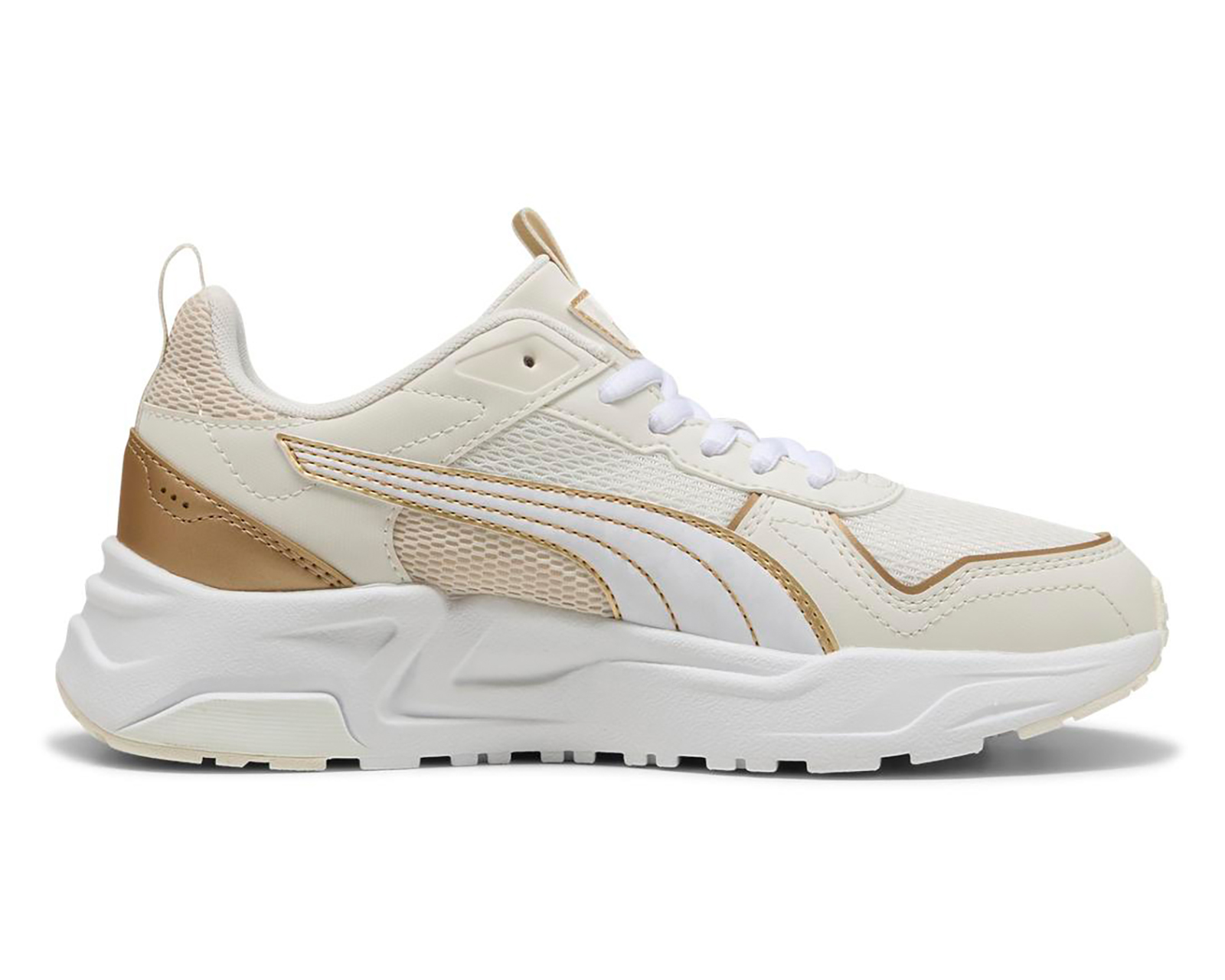 Foto 3 pulgar | Foto 2 | Tenis Puma Trinity 2 LT Dayinight para Mujer