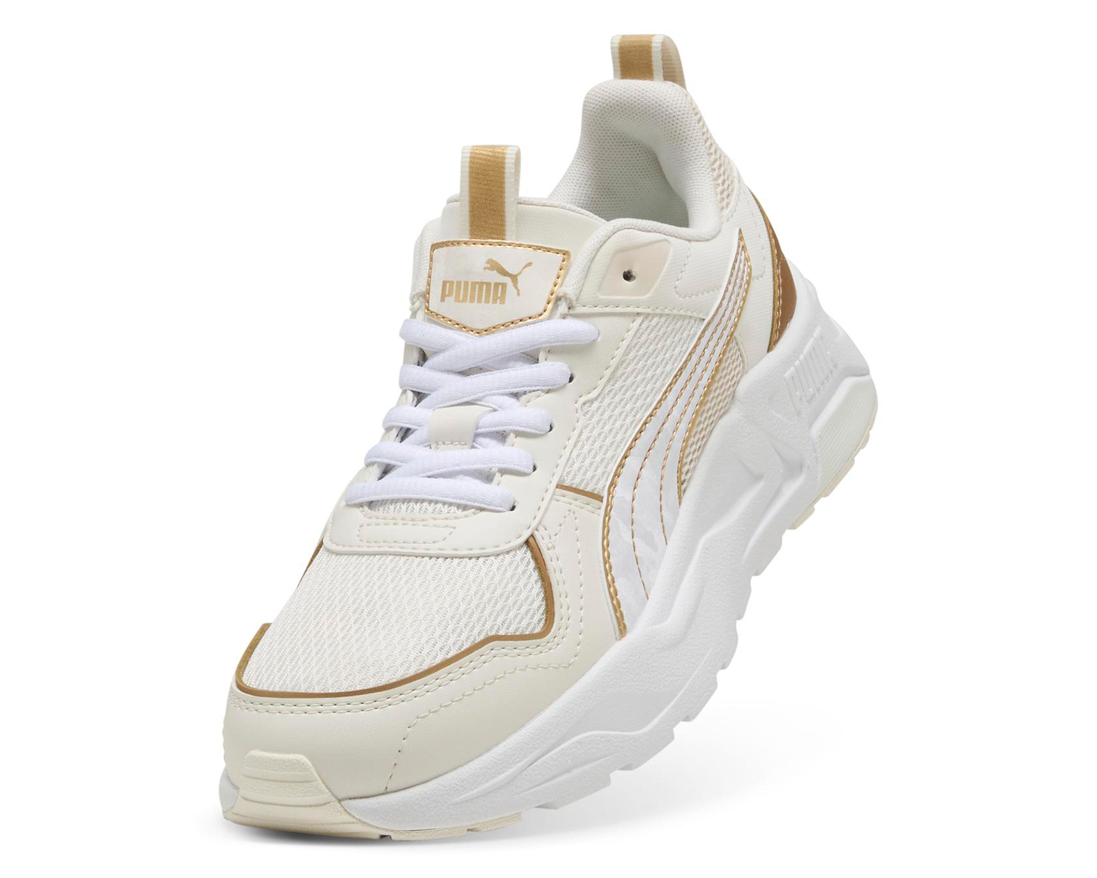 Foto 6 pulgar | Foto 5 | Tenis Puma Trinity 2 LT Dayinight para Mujer