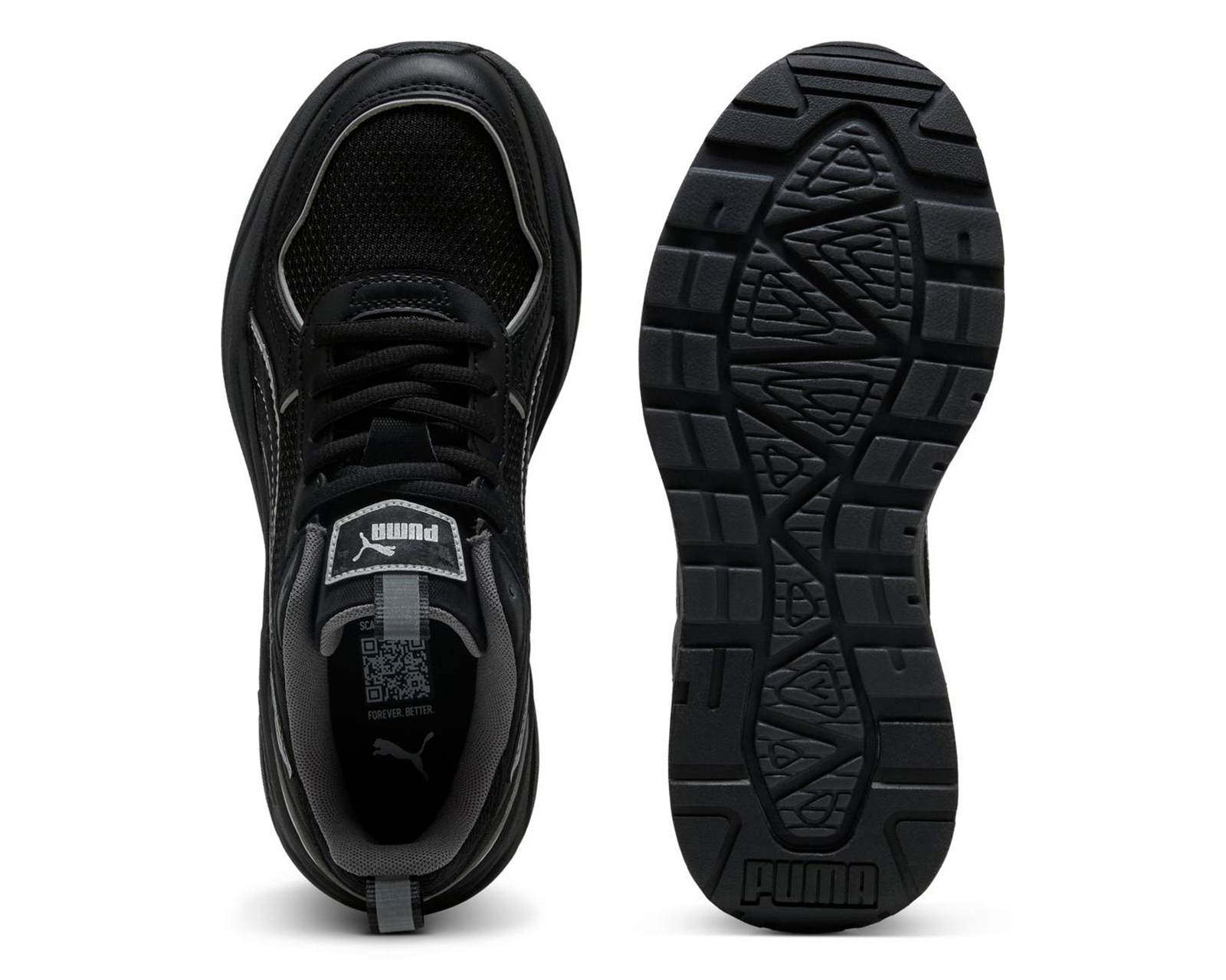 Foto 5 pulgar | Foto 4 | Tenis Puma Trinity 2 LT Dayinight para Mujer