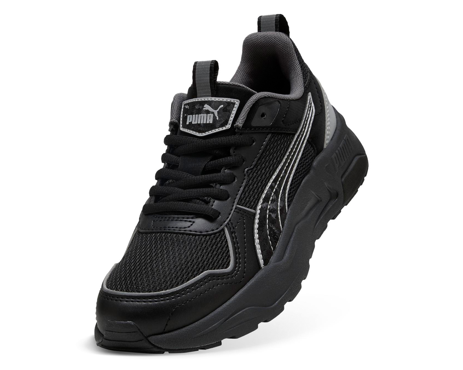 Foto 6 pulgar | Foto 5 | Tenis Puma Trinity 2 LT Dayinight para Mujer