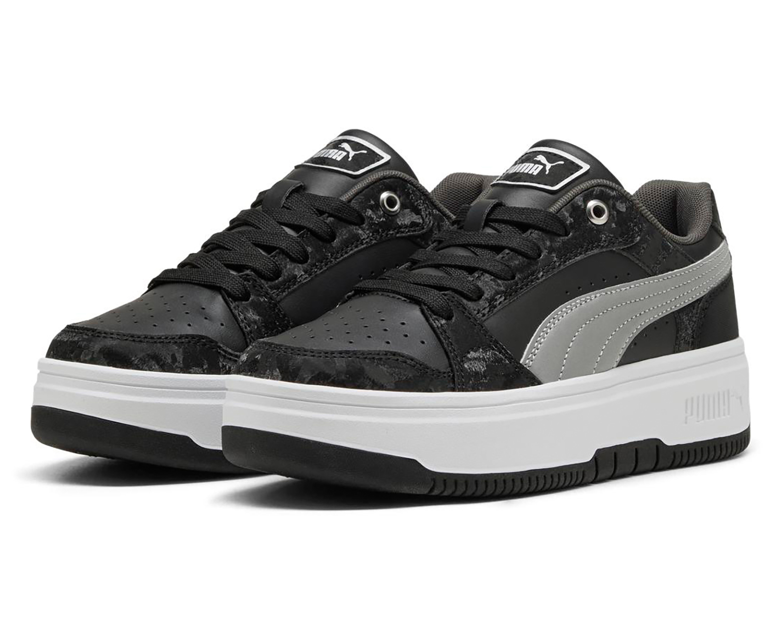 Tenis Puma Rebound Femme Low Daynight para Mujer