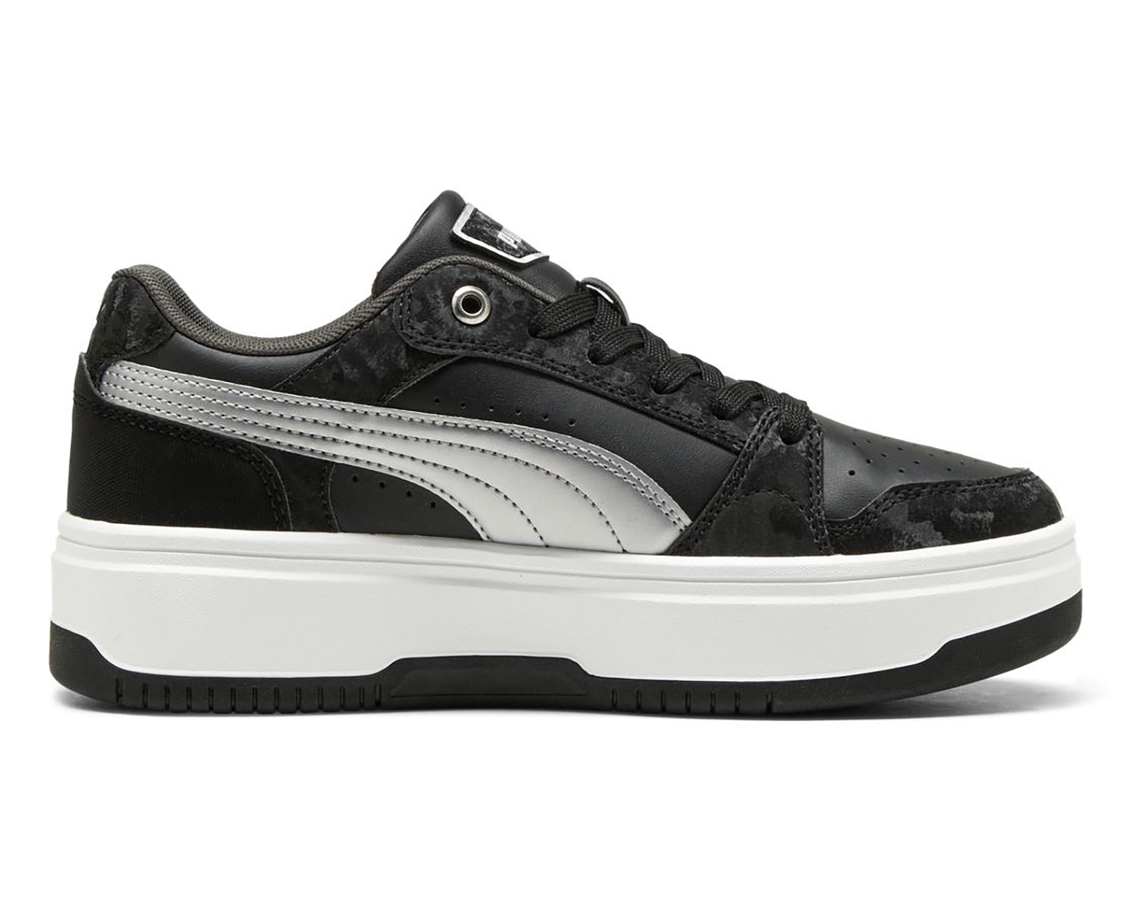Foto 3 pulgar | Foto 2 | Tenis Puma Rebound Femme Low Daynight para Mujer