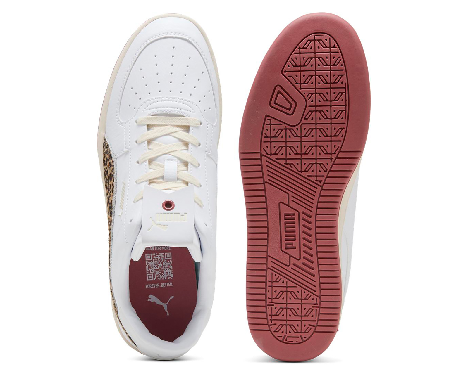 Foto 5 pulgar | Foto 4 | Tenis Puma Caven 2.0 Animal Flair para Mujer