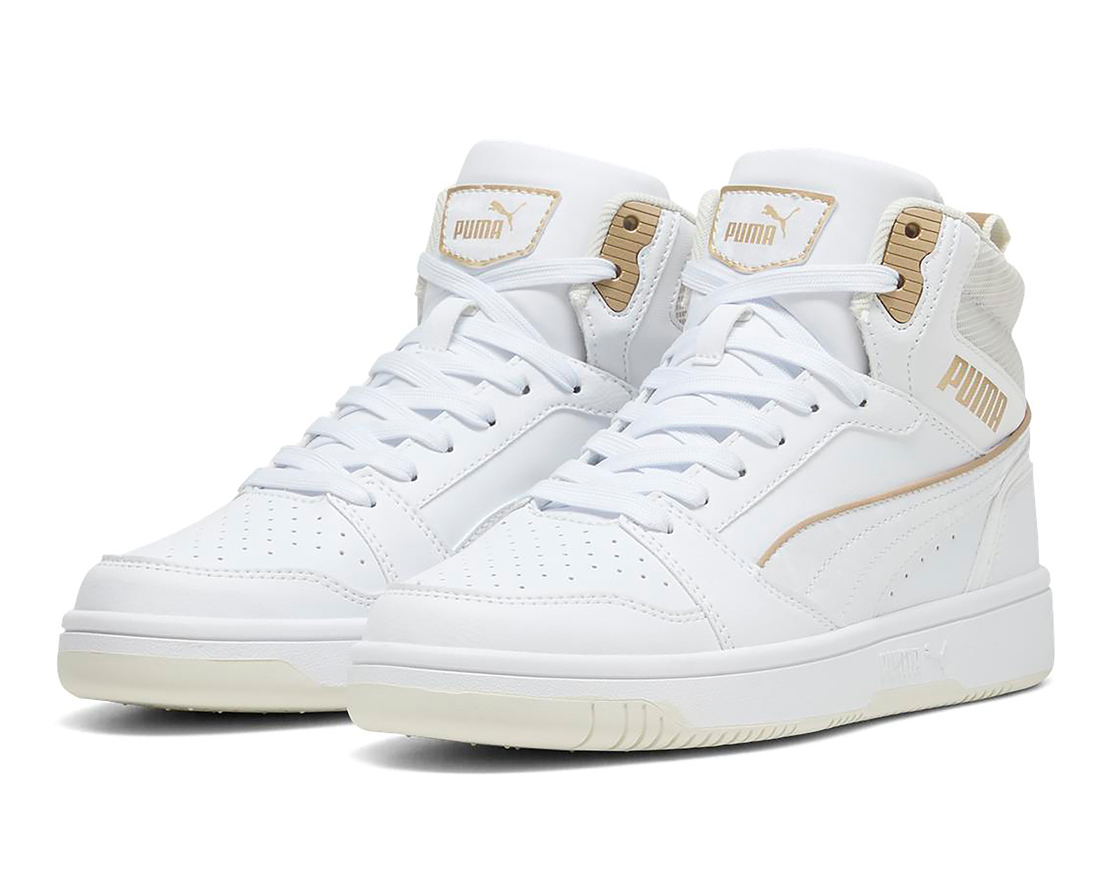 Tenis Puma Rebound V6 DayINight para Mujer