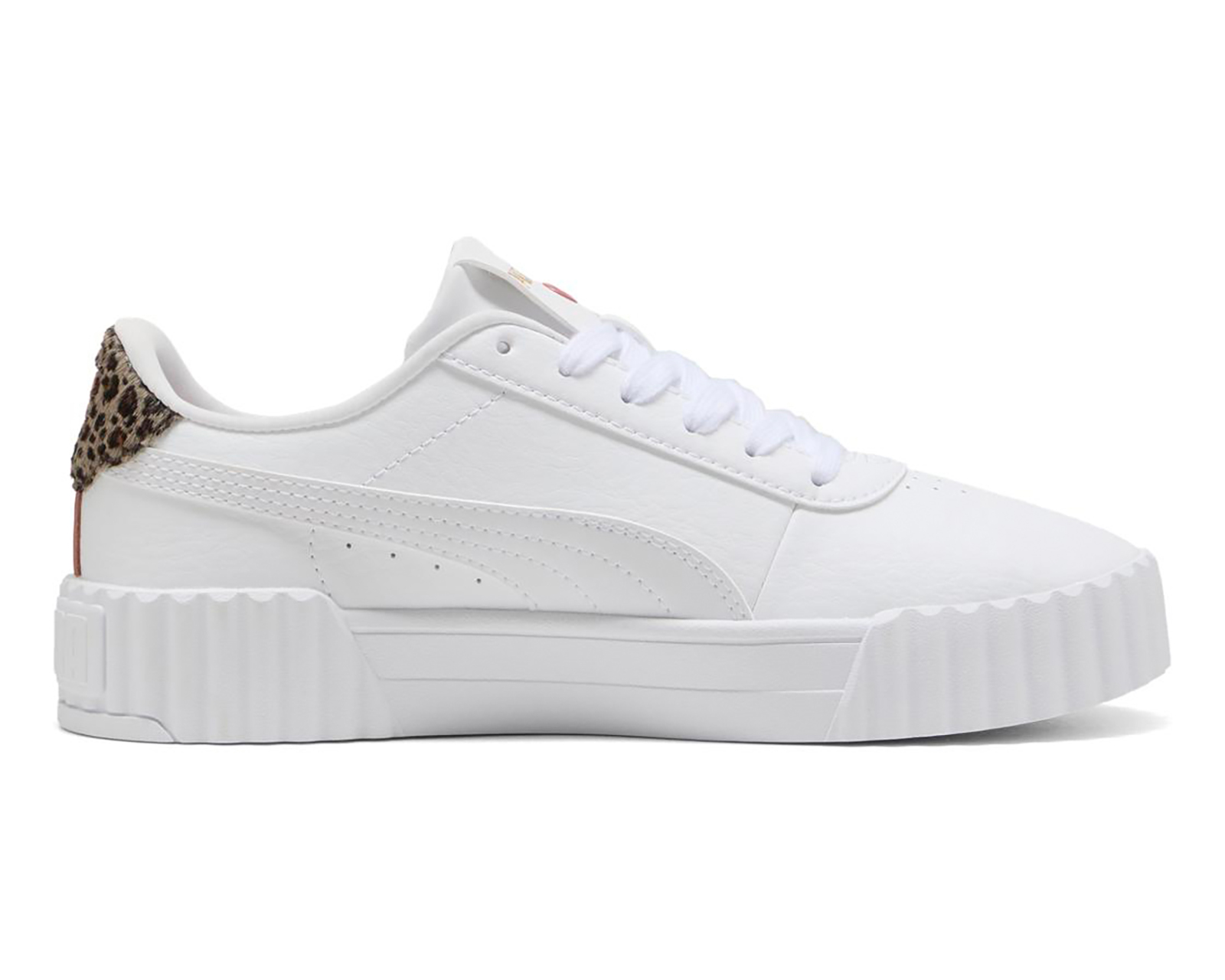 Foto 2 | Foto 2 | Tenis Puma Carina 3.0 Animal Flair para Mujer