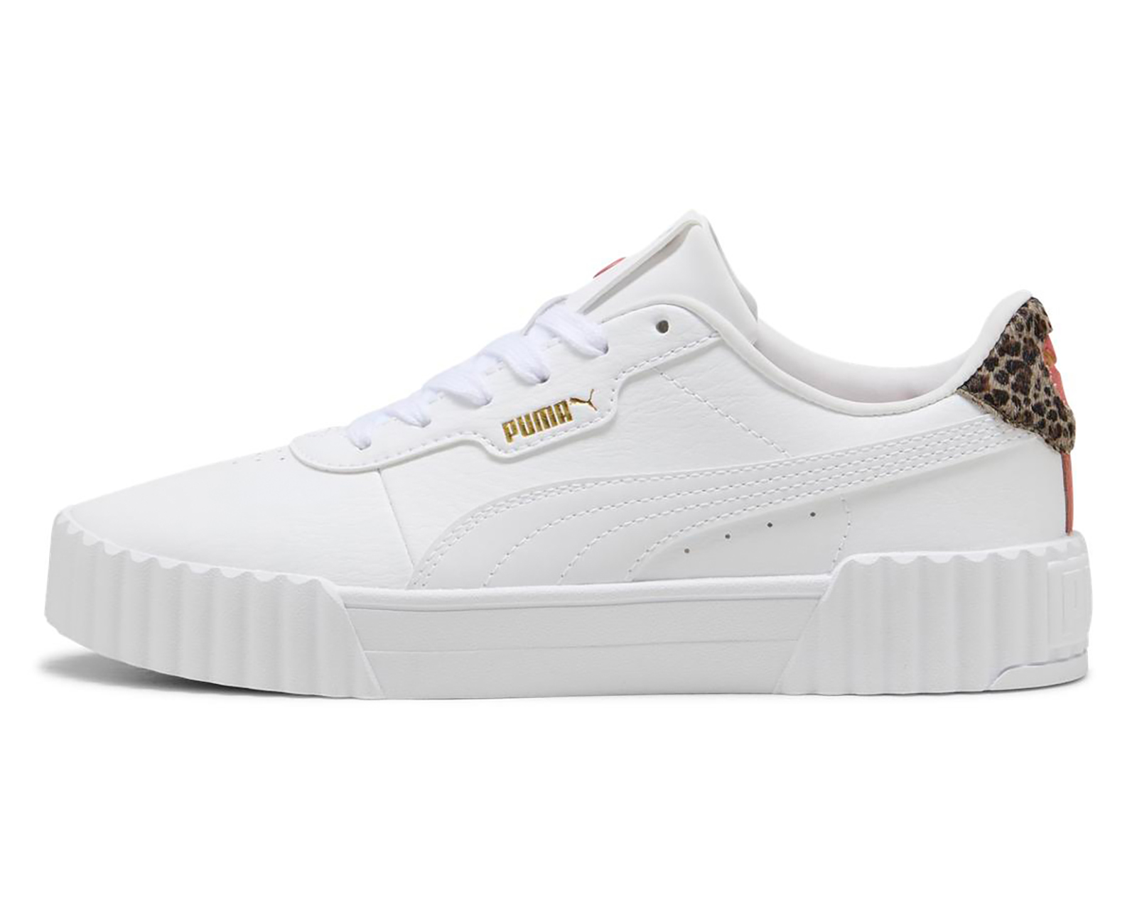 Foto 3 | Foto 3 | Tenis Puma Carina 3.0 Animal Flair para Mujer