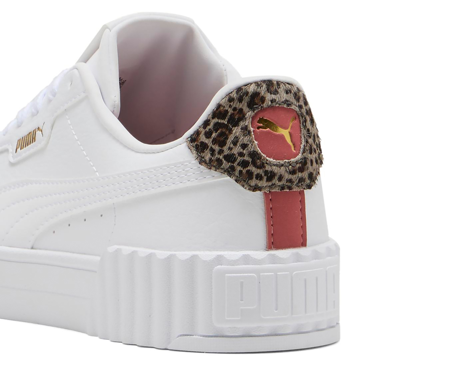 Foto 7 pulgar | Foto 6 | Tenis Puma Carina 3.0 Animal Flair para Mujer