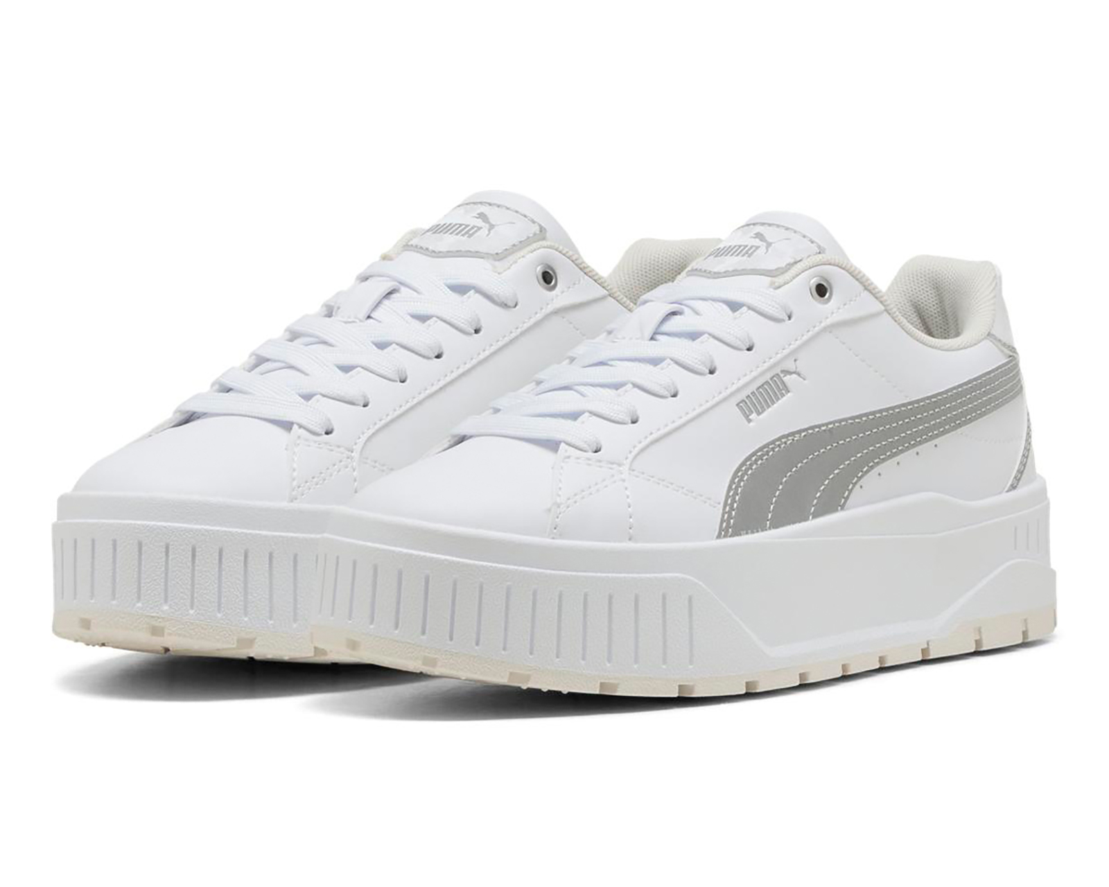 Foto 2 pulgar | Foto 1 | Tenis Puma Karmen II Dayinight para Mujer