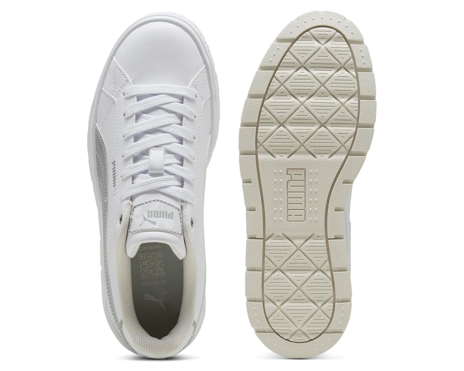 Foto 5 pulgar | Foto 4 | Tenis Puma Karmen II Dayinight para Mujer