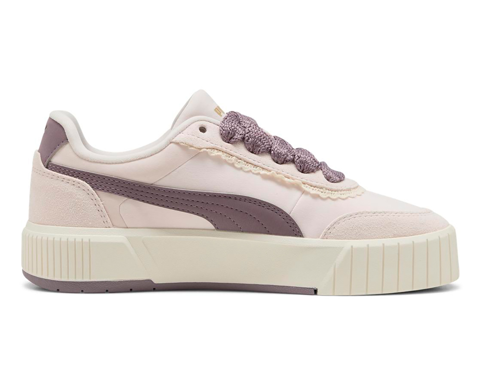 Foto 3 pulgar | Foto 2 | Tenis Puma Carina Mia Memoires para Mujer