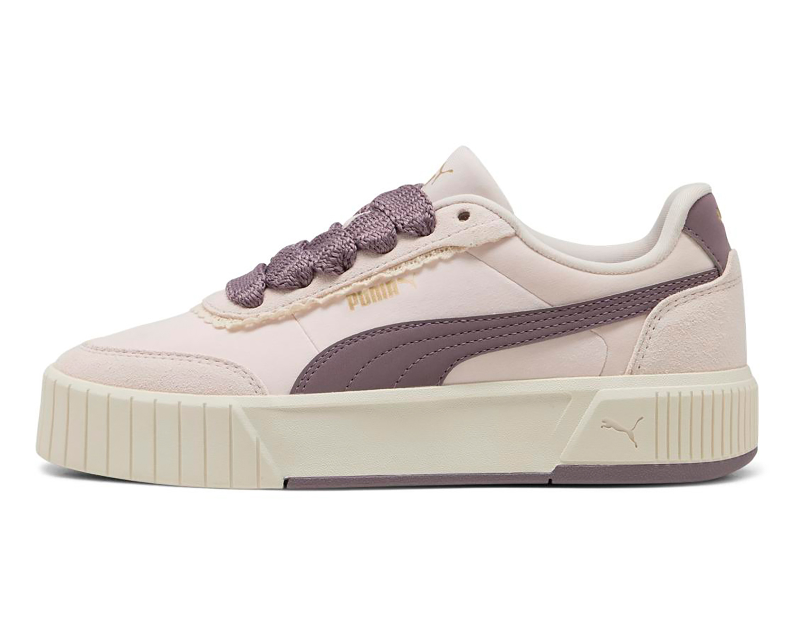 Foto 4 pulgar | Foto 3 | Tenis Puma Carina Mia Memoires para Mujer