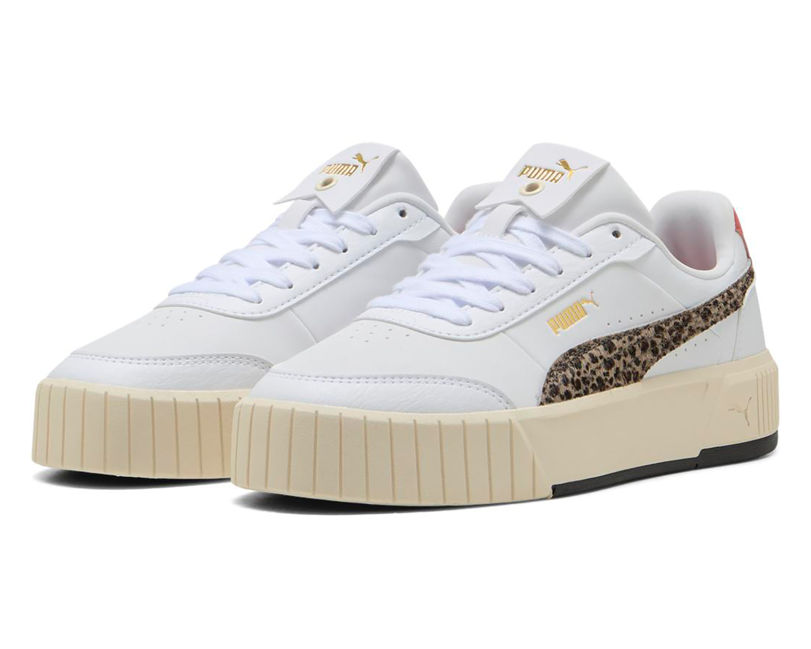 Foto 1 | Foto 1 | Tenis Puma Carina Mia Animal Flair para Mujer