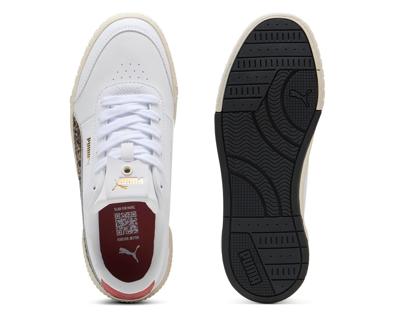 Foto 4 | Foto 4 | Tenis Puma Carina Mia Animal Flair para Mujer