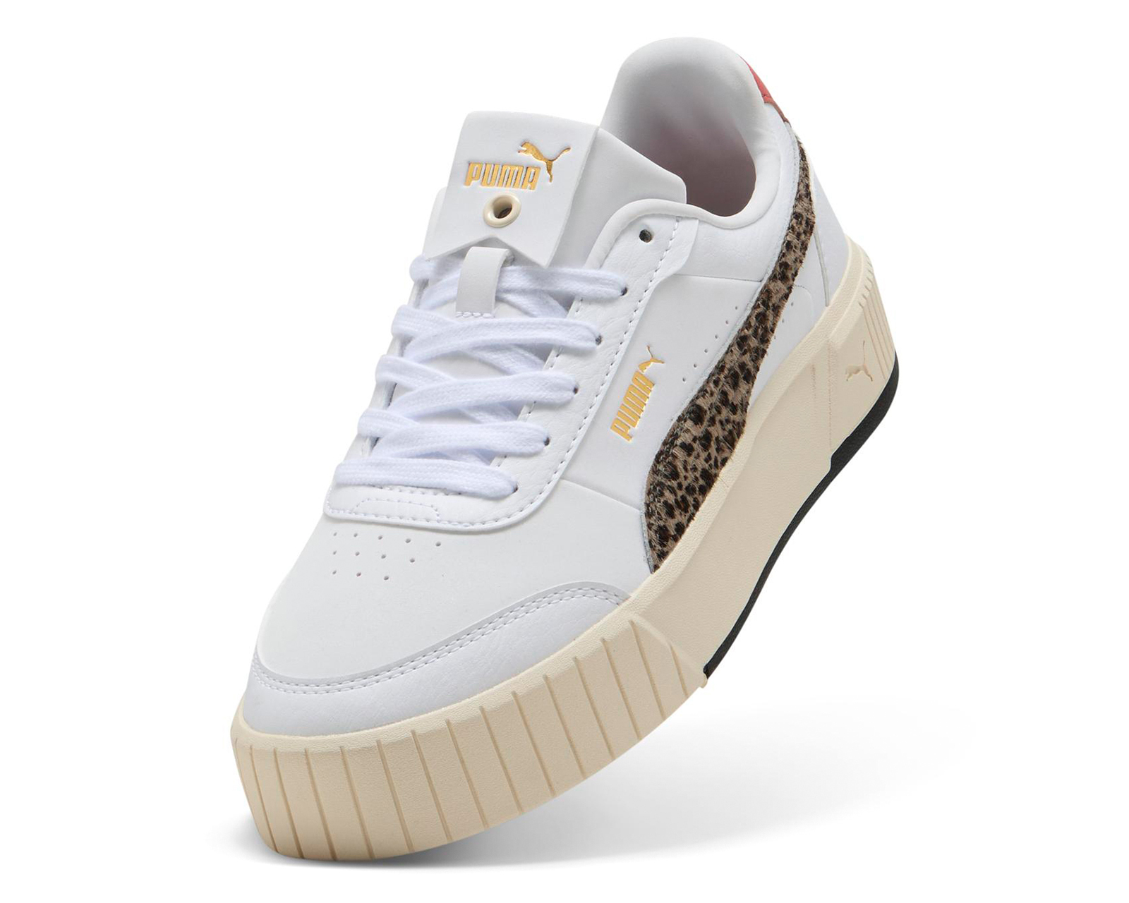 Foto 5 | Foto 5 | Tenis Puma Carina Mia Animal Flair para Mujer