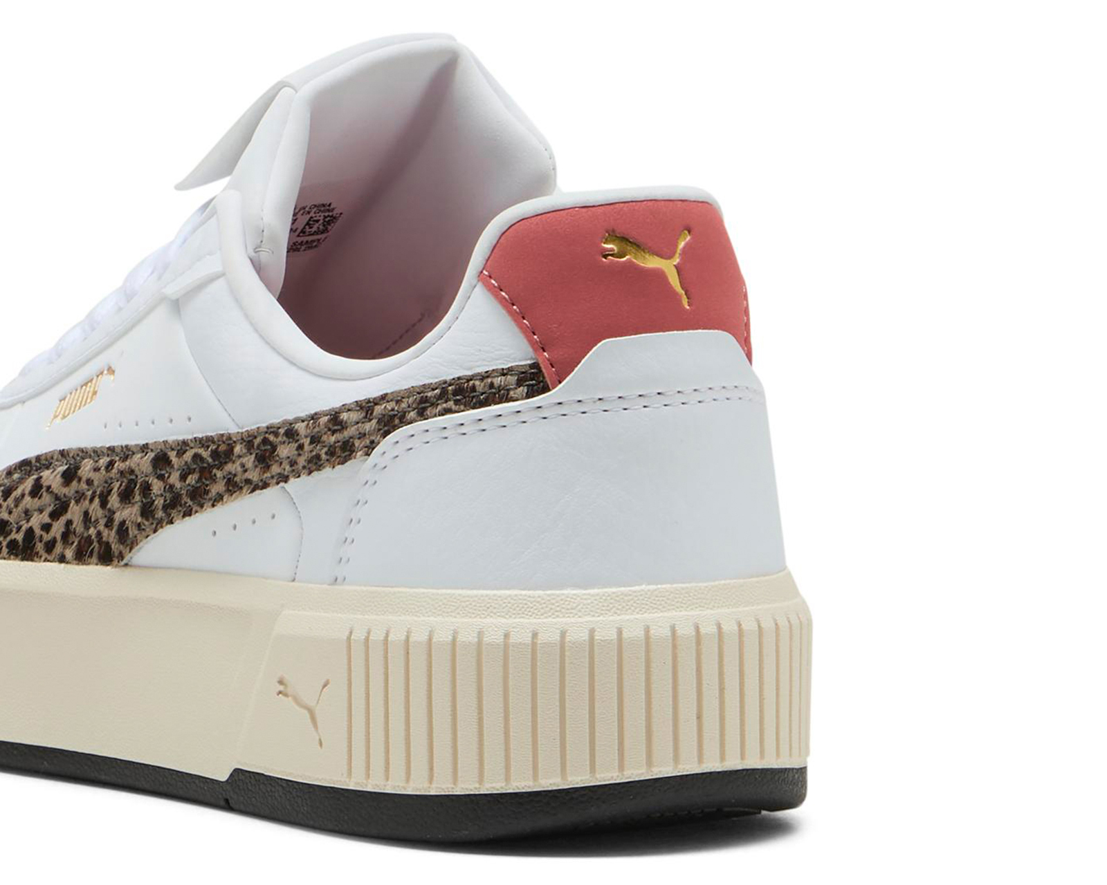 Foto 7 pulgar | Foto 6 | Tenis Puma Carina Mia Animal Flair para Mujer